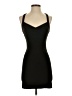Likely Solid Black Cocktail Dress Size 0 - photo 1