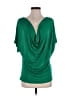 Veronica M. Green Short Sleeve T-Shirt Size XS - photo 1