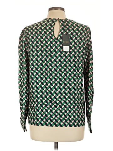 Hobbs London Long Sleeve Blouse (view 2)