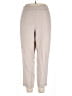Eileen Fisher Solid Tan Casual Pants Size 1X - photo 1