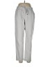 Mondetta Solid Gray Casual Pants Size L - photo 1