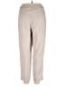 Eileen Fisher Solid Tan Casual Pants Size 1X - photo 2