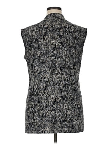 Dana Buchman Sleeveless Blouse (view 2)