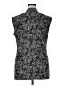 Dana Buchman Black Sleeveless Blouse Size XL - photo 2