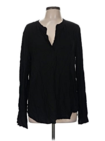 Velvet by Graham & Spencer Long Sleeve Blouse (view 1)