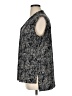 Dana Buchman Black Sleeveless Blouse Size XL - photo 5