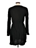Express 100% Rayon Black Casual Dress Size L - photo 2