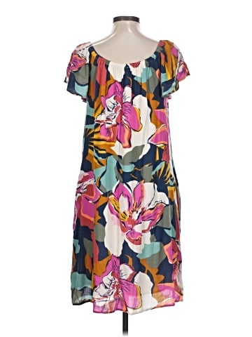 Tribal Femme Casual Dress (view 2)