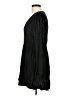 Express 100% Rayon Black Casual Dress Size L - photo 5