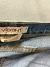 Vibrant M.I.U Blue Jeans Size 13 - photo 7