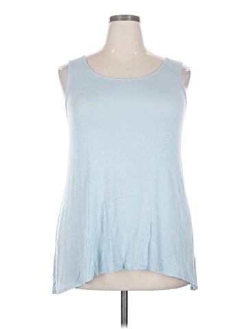 Coldwater Creek Sleeveless T-Shirt (view 1)