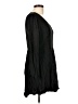 Express 100% Rayon Black Casual Dress Size L - photo 4