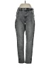 Kensie Gray Jeans Size 27 waist - photo 1