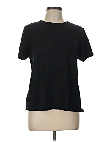 Ann Taylor LOFT Short Sleeve T-Shirt (view 1)