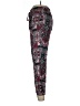 Iris Los Angeles 100% Rayon Print Red Casual Pants Size L - photo 5