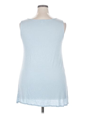 Coldwater Creek Sleeveless T-Shirt (view 2)