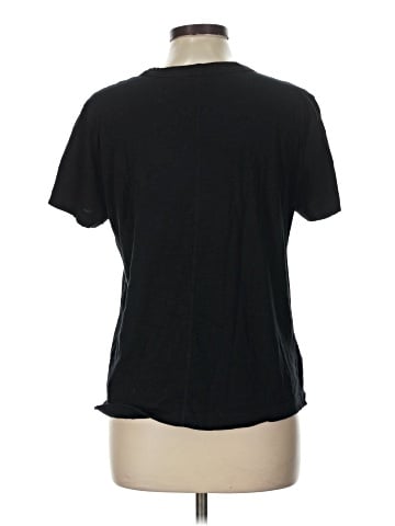Ann Taylor LOFT Short Sleeve T-Shirt (view 2)
