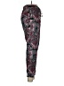 Iris Los Angeles 100% Rayon Print Red Casual Pants Size L - photo 4