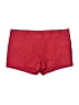 The Limited Solid Red Shorts Size 12 - photo 1