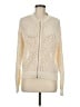 Sanctuary 100% Cotton Ivory Cardigan Size S - photo 1