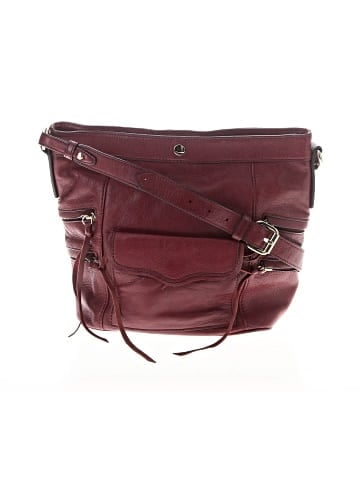 Rebecca Minkoff Leather Crossbody Bag (view 1)