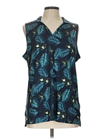 Puma Sleeveless T-Shirt (view 1)