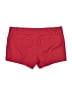 The Limited Solid Red Shorts Size 12 - photo 2