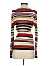 Tommy Hilfiger Stripes Yellow Pullover Sweater Size S - photo 2