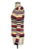 Tommy Hilfiger Stripes Yellow Pullover Sweater Size S - photo 5