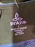 PrAna Color Block Blue Active Pants Size L - photo 7