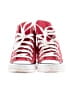 Converse Red Sneakers Size 4 1/2 - photo 2