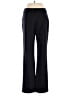 Le Suit 100% Polyester Black Dress Pants Size 6 - photo 2