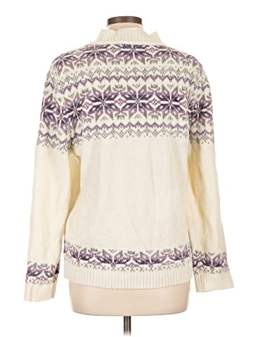 Alfred Dunner Pullover Sweater (view 2)