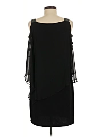 MSK Cocktail Dress (view 2)