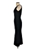 DAZY Solid Black Cocktail Dress Size S - photo 5