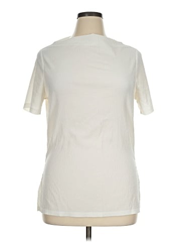 Banana Republic Factory Store Short Sleeve Top (view 1)