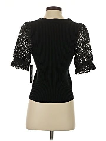 Central Park West Short Sleeve Top (view 2)