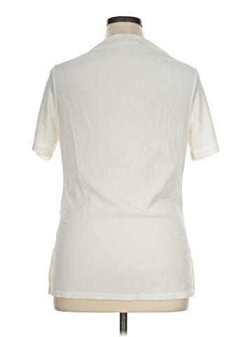 Banana Republic Factory Store Short Sleeve Top (view 2)