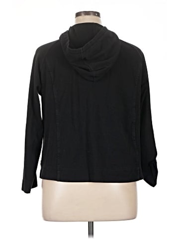 Liz Claiborne Zip Up Hoodie (view 2)