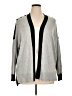Dex Gray Cardigan Size 1X - photo 1