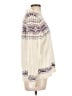 Alfred Dunner Print Ivory Pullover Sweater Size L - photo 4