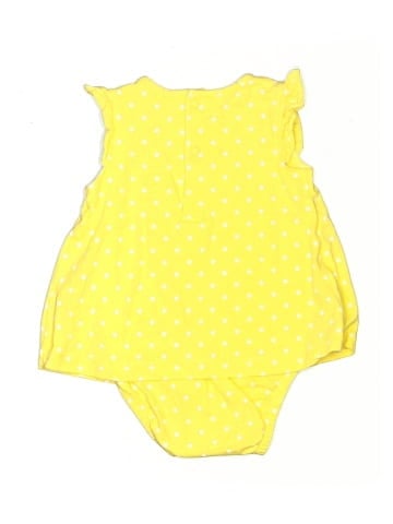 Simple Joys by Carter's Short Sleeve Onesie (view 2)