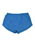Nike 100% Cotton Blue Athletic Shorts Size XL - photo 2