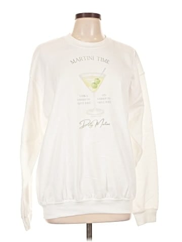Gildan Sweatshirt (view 1)