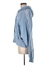 Adidas Blue Sweatshirt Size M - photo 5