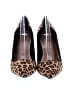 Style&Co Animal Print Brown Heels Size 7 1/2 - photo 2
