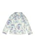 Btween 100% Polyester Blue Cardigan Size 7 - photo 1