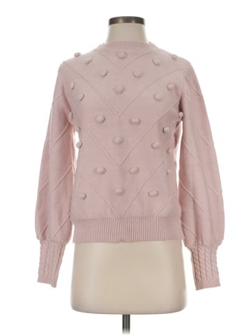 Simplee Pullover Sweater (view 1)