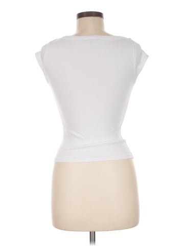 Zara Sleeveless T-Shirt (view 2)