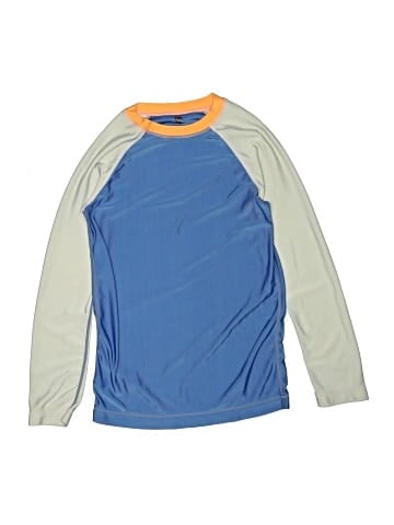 Tea Long Sleeve Top (view 1)